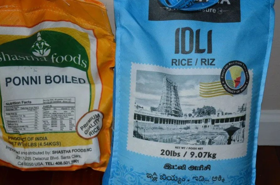 Idli rice vs parboiled rice Benefits and calories - Homevary
